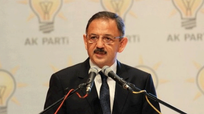 AKP’li Özhaseki: Doğalgazda en ucuz ülkeyiz