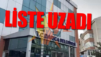 AKP’li yöneticilerin skandal torpil listesi