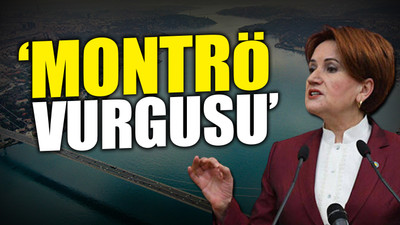 Akşener'den AKP iktidarına Rusya çağrısı: Asimetrik ilişki modelinden sıyrılmalı