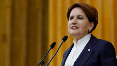 Akşener: EYT'liler haykırıyor ama onlara gelince para yok, öyle mi?