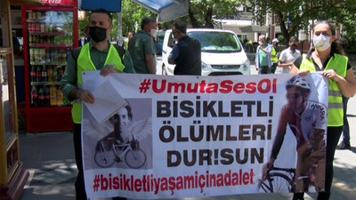 Alkollü sürücünün çarparak ölümüne neden olduğu Umut Gündüz'ün babasına dava