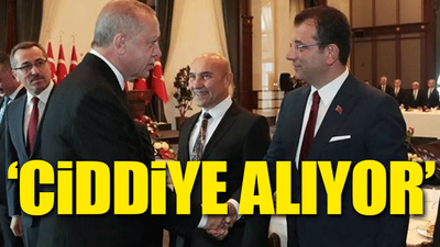 Alman dergisinin İmamoğlu röportajında dikkat çeken Erdoğan ayrıntısı 