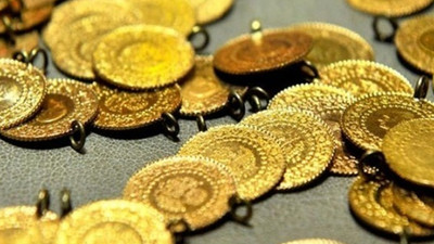 Altın fiyatları uçtu