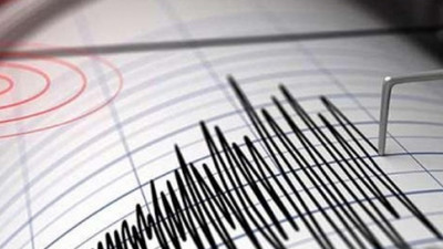 Antalya'da korkutan deprem