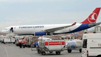 Atatürk Havalimanı’nda kargo uçuşları sona erdi 