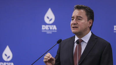 Babacan: Ülkemiz varlık içerisinde yokluk yaşıyor