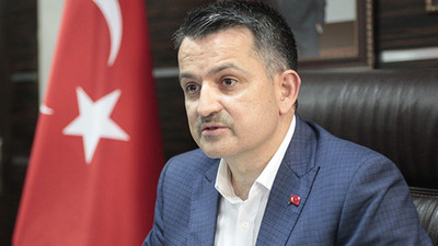 Bakan Bekir Pakdemirli koronavirüse yakalandı