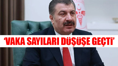 Bakan Koca'dan kritik açıklamalar: Koronavirüs salgınında yeni dönem