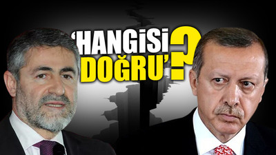 Bakan Nebati'nin önergeye verdiği yanıt Erdoğan'ı yalanladı: Ekonominin sorumlusu benim