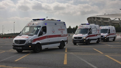 Bakanlıktan 112 çalışanlarına akılalmaz uyarı