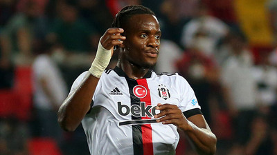 Batshuayi'den Beklenmeyen Hareketler