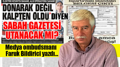 Belge, “yalanlama gazeteciliğini” susturdu