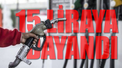 Benzin ve motorine büyük zam...