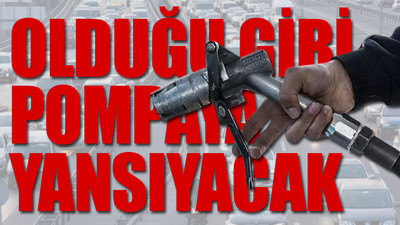 Benzin ve motorinin ardından otogaza büyük zam