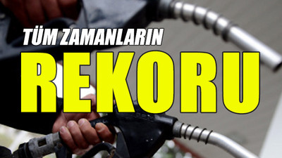 Benzine bu gece zam geliyor!