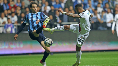 Beşiktaş Adana'da bir puana razı oldu