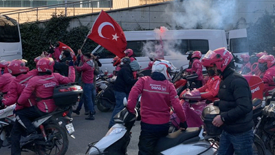 Beşiktaş Belediyesi, Yemeksepeti sponsorluğundaki konserini iptal etti