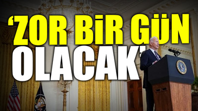 Biden'dan Rusya'ya karşı yaptırım açıklaması: Putin'e niye uygulamıyorsunuz?