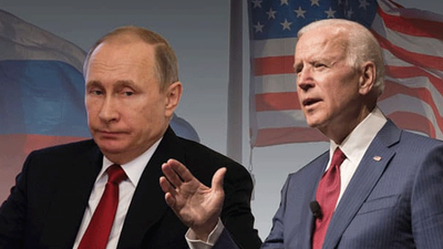 Biden'den flaş Rusya açıklaması