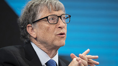 Bill Gates’ten Covid-19 hakkında kitap