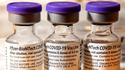 Biontech aşısıyla ilgili dikkat çeken araştırma: Omicron'a karşı da etkili