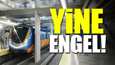 Bir hizmet daha Cumhur İttifakı tarafından engellendi 