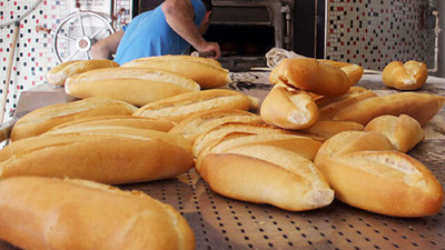 Bir ilde daha ekmeğe zam