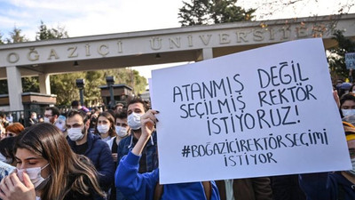 Bir yılı aşkın süredir eylemde olan Boğaziçi öğrencilerine ödül