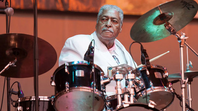 Blues davulcusu Sam Lay hayatını kaybetti