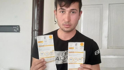 Borcundan dolayı elektriği kesildi: 10 günlük çocuğum var