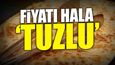 Boş gözleme de tezgahlardaki yerini aldı