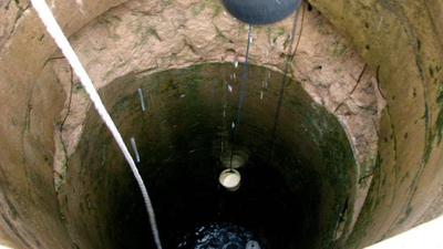 Boş su kuyusuna 600 lira elektrik faturası geldi