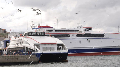 BUDO ve İDO’da bazı seferler iptal