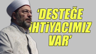 Bütçesi bakanlıkları geride bırakan Diyanet'ten yeni hamle
