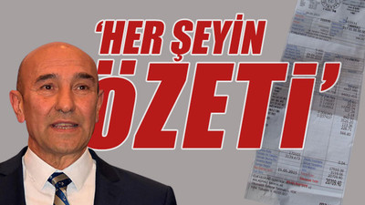 Cama asılmıştı: Tunç Soyer de tepki gösterdi