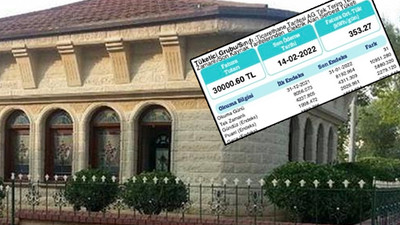 Cemevlerinin 'ticarethane' olarak faturalandırılmasına tepki: Adalet rafa kaldırılmış durumda