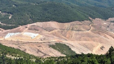 Cengiz Holding, mahkemeyi umursamıyor: Kazdağları’nda sondaj çalışması başladı