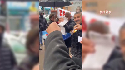 CHP'den fatura yakma eylemi: Milletin efendisi olmaktan tamamen uzaklaştırıldık