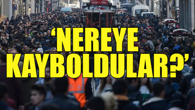 CHP'li Ağbaba TÜİK ile İŞKUR'un işsizlik verilerini karşılaştırarak tepki gösterdi