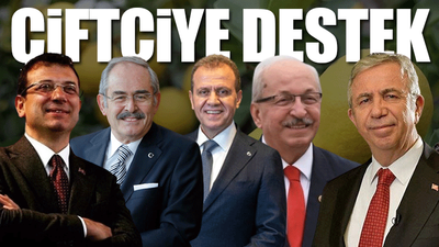 CHP'li başkanlardan yurttaş için örnek dayanışma