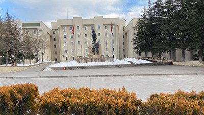 CHP'nin elektrik protestosuna valilikten engel: Orada kar var