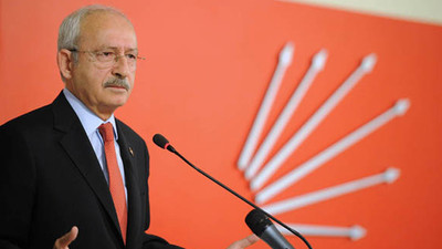 CHP, Ukrayna gündemiyle MYK'yı topladı: Montrö detayı