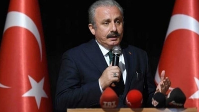 Cumhurbaşkanlığı adaylığı' tartışmalarına TBMM Başkanı Şentop'tan yanıt