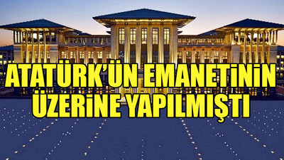 Danıştay külliye hakkında kararını verdi