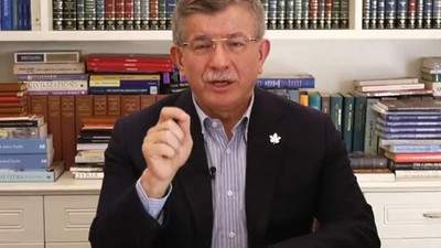 Davutoğlu'ndan Bahçeli'ye sert yanıt: Uğraşmayın, bunu bozamayacaksınız