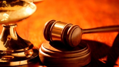 Dekonta yazdığı not canını yaktı: Mahkemeden ceza