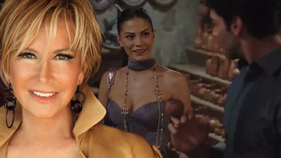 Demet Özdemir'in gündemden düşmediği role Filiz Akın'dan yorum