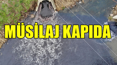 'Dereler bu yıl da kimyasal sularla Marmara’ya akmaya devam ediyor'