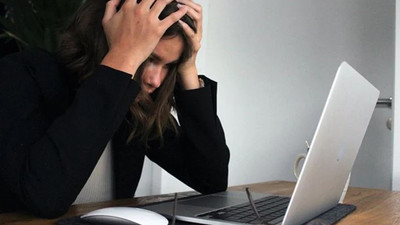 Dikkat çeken araştırma: Akıl sağlığı sorunlarının temelinde çalışma hayatı var