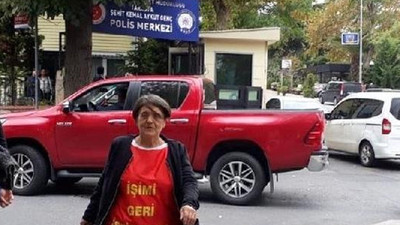Direndi ve hakkını tek başına söke söke aldı: 200 eylem, 102 gözaltı